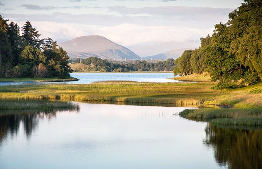 Cairngorms National Park & Speyside Whisky from Inverness