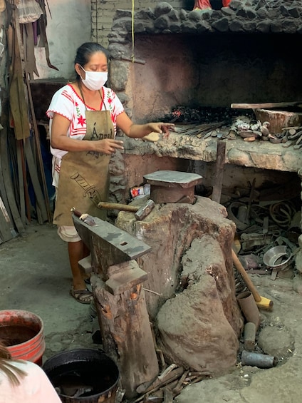 Picture 1 for Activity Oaxaca: Artisans, textiles and markets