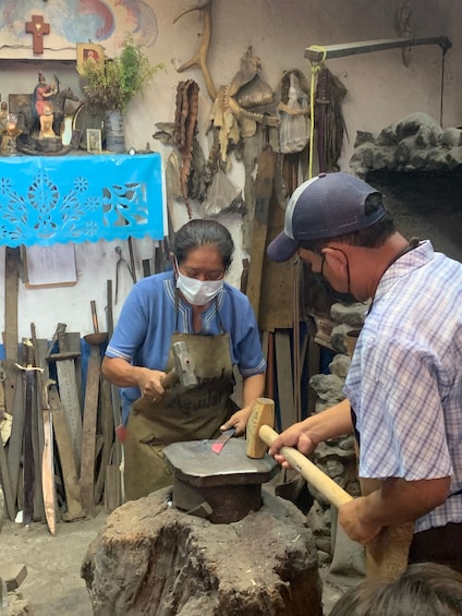 Picture 12 for Activity Oaxaca: Artisans, textiles and markets