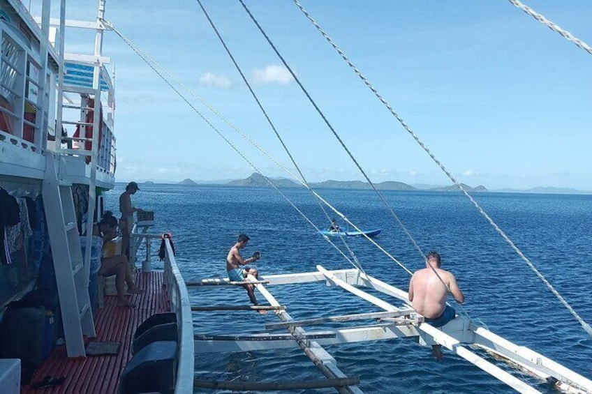 Palawan Expedition, El Nido to Coron 3 Days 2 Nights All Inclusiv