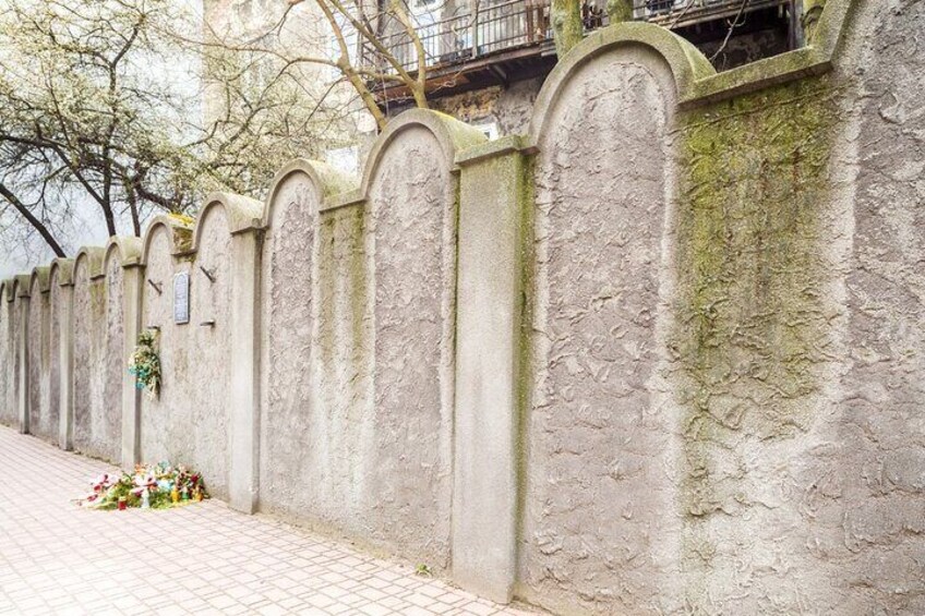 Krakow Former Jewish Ghetto and Plaszow CC Guided Tour