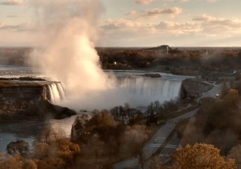 Picture 4 for Activity Niagara Falls, Canada: Adventure Theater & SkyWheel Combo