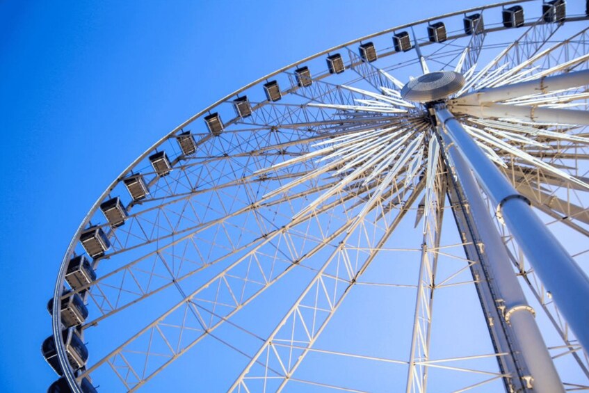 Picture 2 for Activity Niagara Falls, Canada: Adventure Theater & SkyWheel Combo