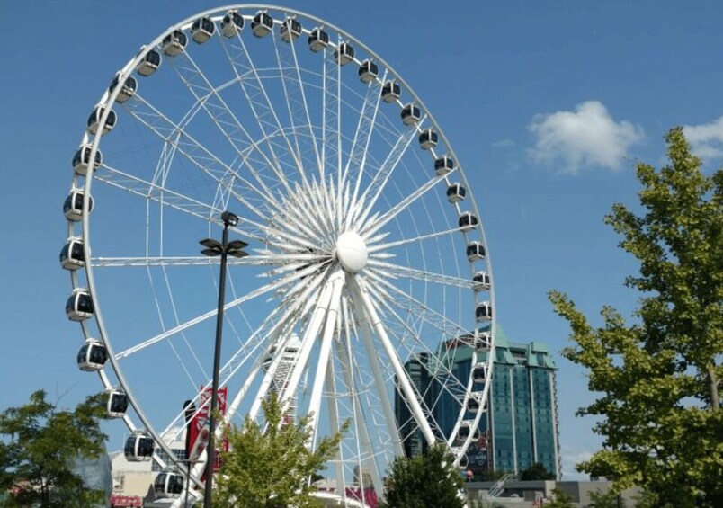 Picture 6 for Activity Niagara Falls, Canada: Adventure Theater & SkyWheel Combo