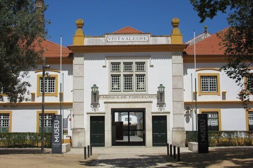 Private Tour of the Portuguese Venice Aveiro