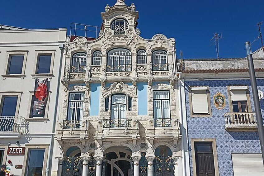 Private Tour of the Portuguese Venice Aveiro