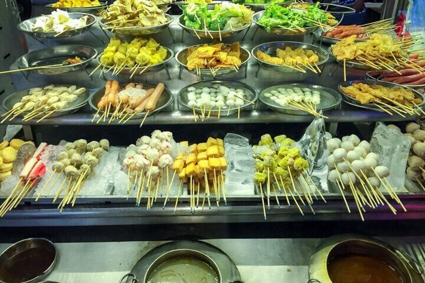 3 Hour Kuala Lumpur Private Food Tour With A Guide