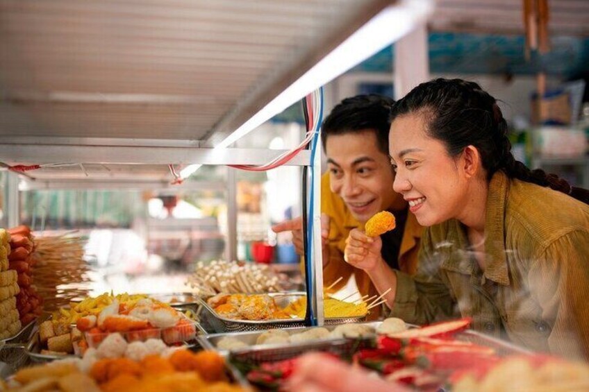 3 Hour Kuala Lumpur Private Food Tour With A Guide