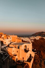 PRIVATE 6HOUR SANTORINI TOUR