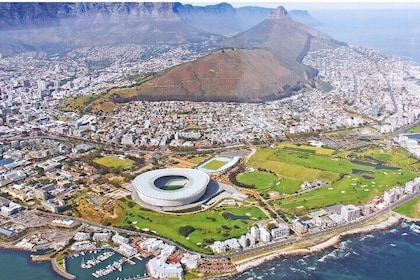 6 Day Luxury Experience to Cape Town, South Africa