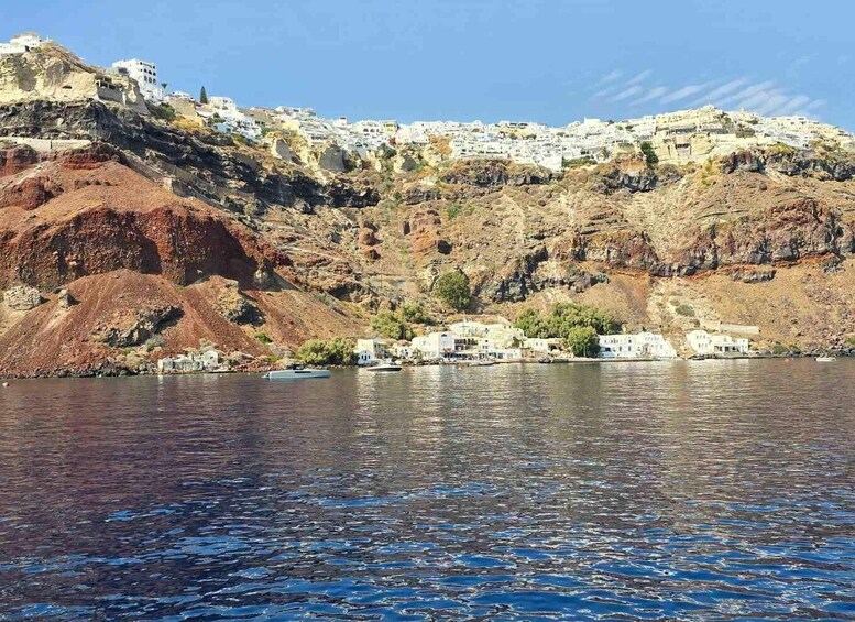 Picture 7 for Activity Tour Of Caldera Glass Bottom Boat