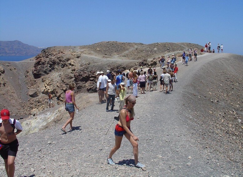 Picture 4 for Activity Tour Of Caldera Glass Bottom Boat