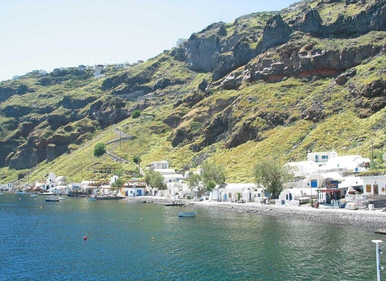 Picture 6 for Activity Tour Of Caldera Glass Bottom Boat