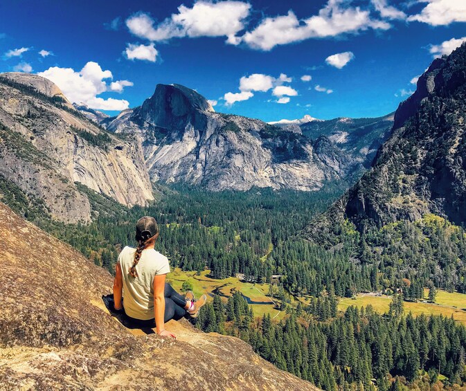 LGBTQIA+ Yosemite Escape Camping Tour