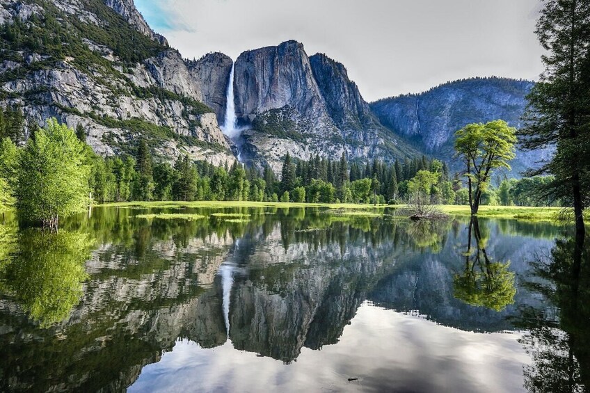 LGBTQIA+ Yosemite Escape Camping Tour