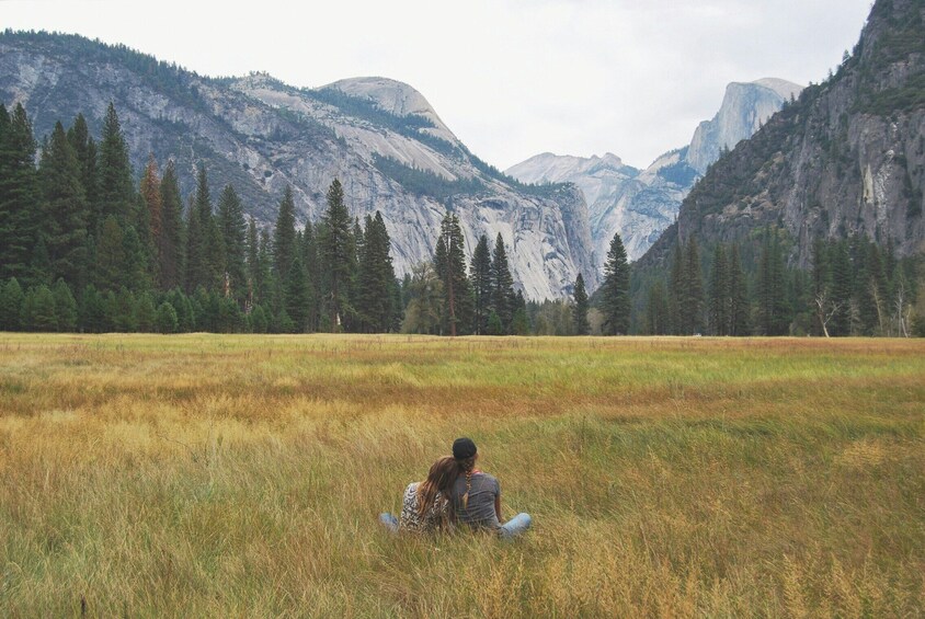 LGBTQIA+ Yosemite Escape Camping Tour