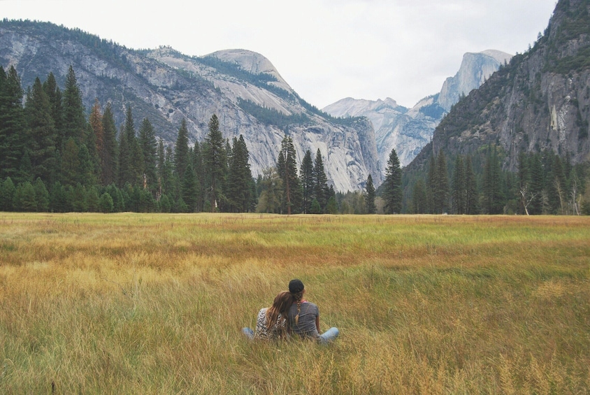 LGBTQIA+ Yosemite Escape Camping Tour