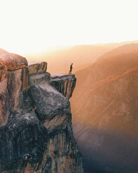 LGBTQIA+ Yosemite Escape Camping Tour