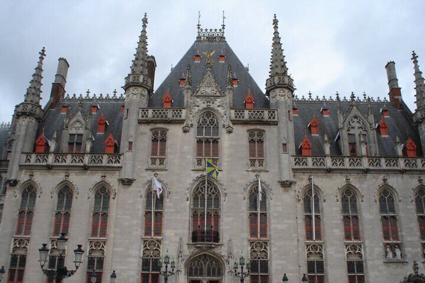 Private Tour Best Of Ghent and Bruges From Brussels