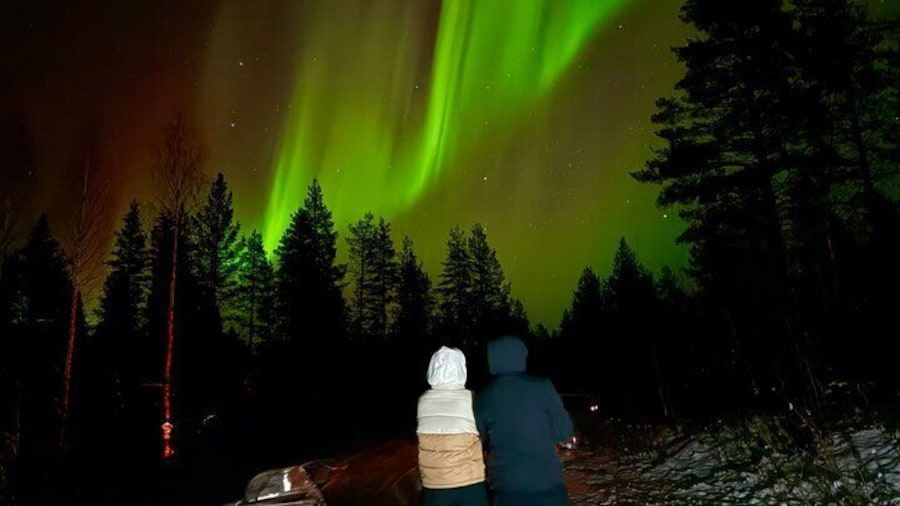 Northern Lights Hunting of Rovaniemi