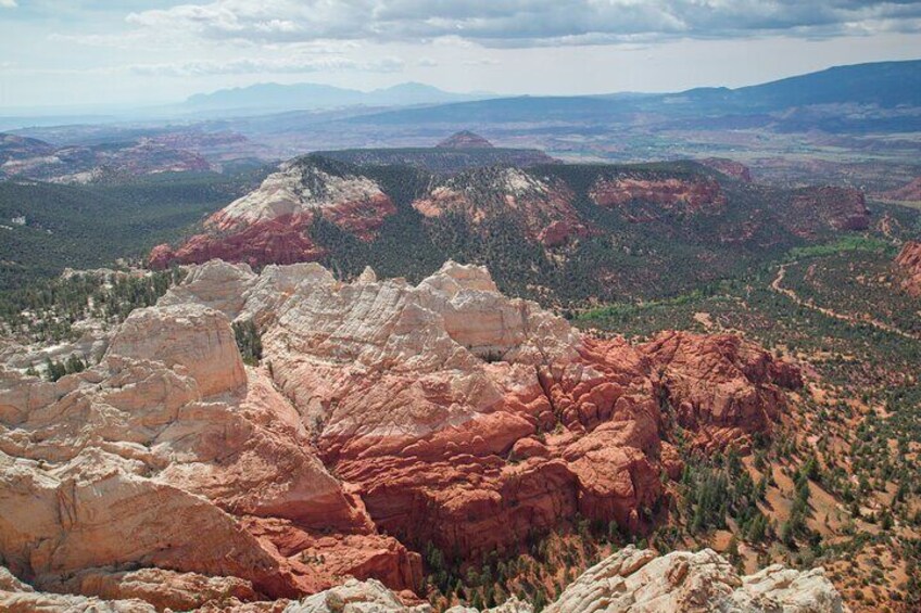 Hell's Hole Extreme UTV Red Rock Adventure