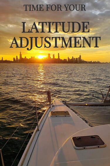 Picture 1 for Activity Chicago: Private Catamaran Sailing for up to 12 people