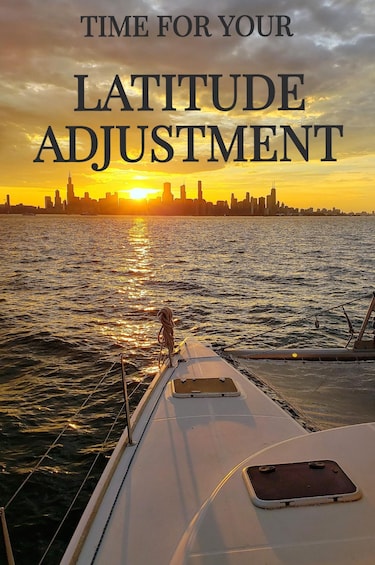 Picture 1 for Activity Chicago: Private Catamaran Sailing for up to 12 people