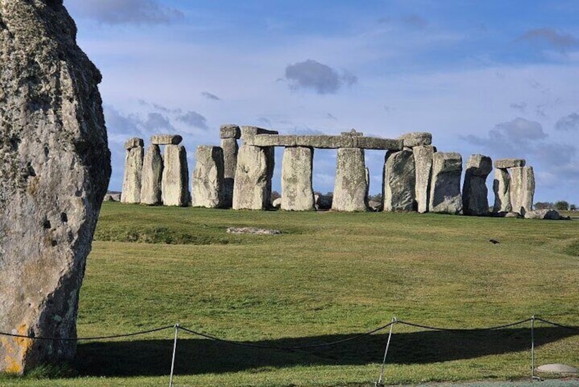 Stonehenge and the Heel Stone