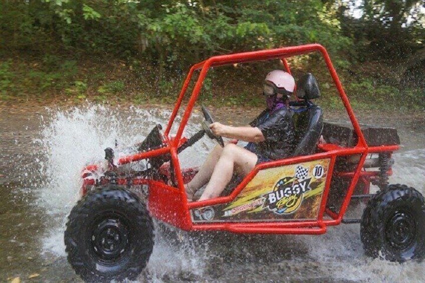 ATV Tour in Puerto Plata Amber Cove, Taíno Bay and Hotels