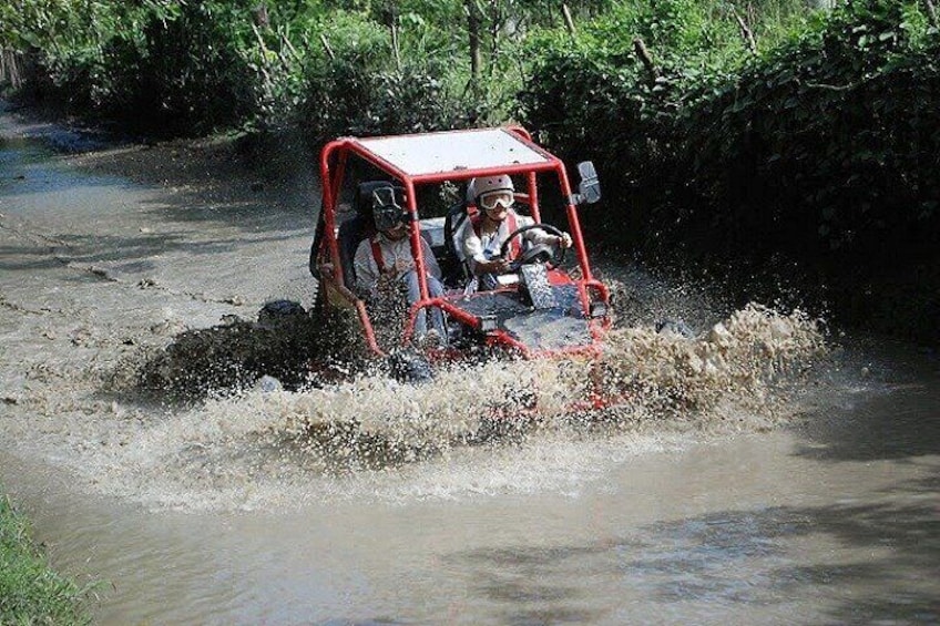 ATV Tour in Puerto Plata Amber Cove, Taíno Bay and Hotels