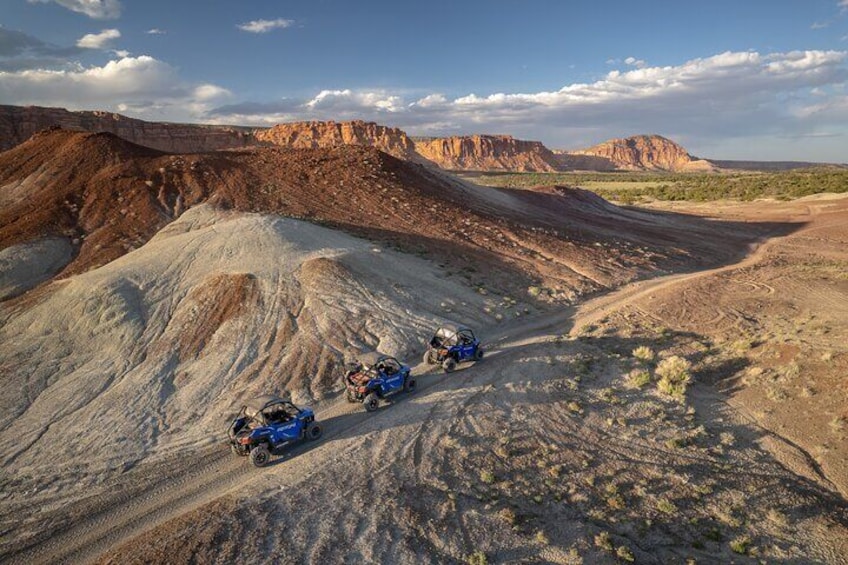 2 Hours Off-road UTV Adventure in Velvet Ridge