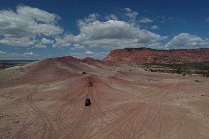 2 Hours Off-road UTV Adventure in Velvet Ridge