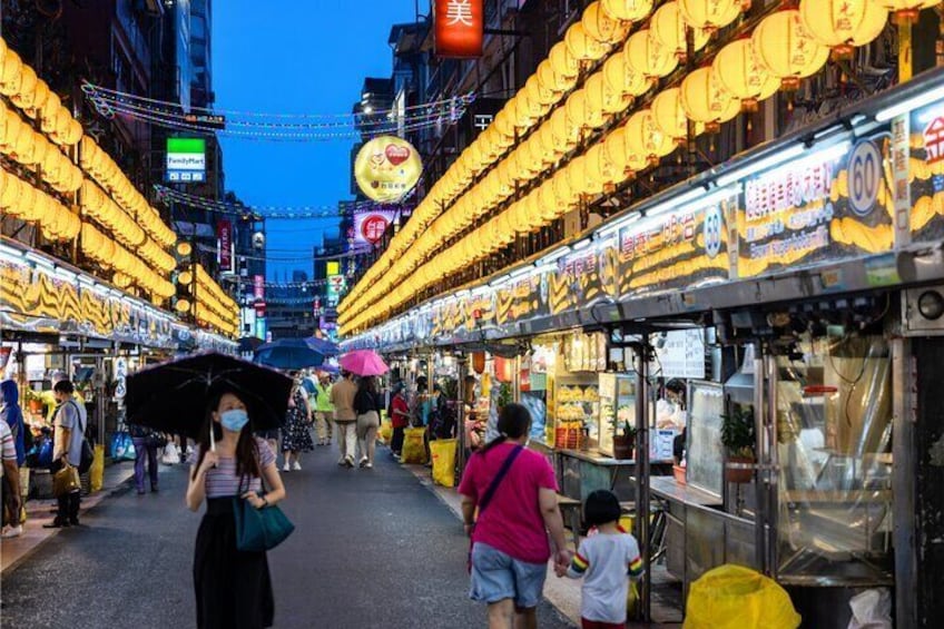 Tour For Cruise Guests: Keelung Tower, Heping Park, Fairy Cave