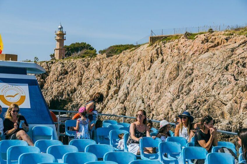 Cap de Formentor Boat Tour from Puerto Pollenca