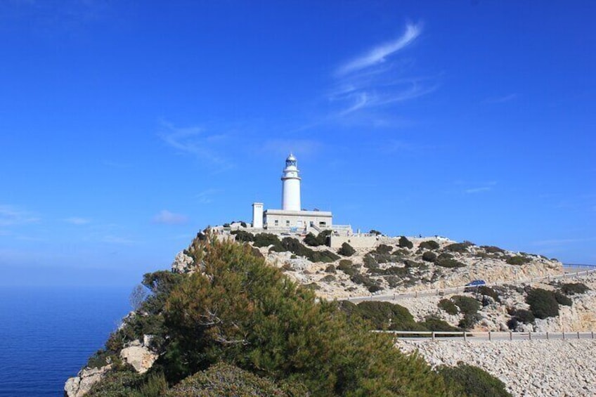 Cap de Formentor Boat Tour from Puerto Pollenca