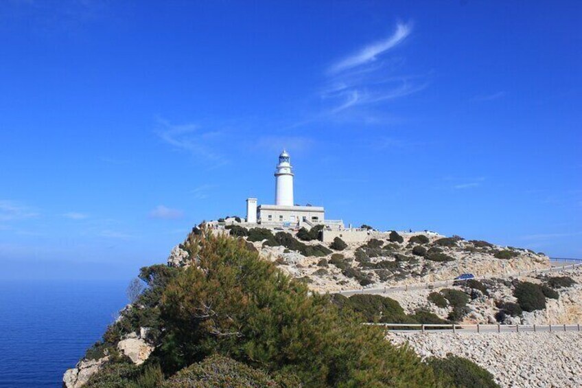 Cap de Formentor Boat Tour from Puerto Pollenca