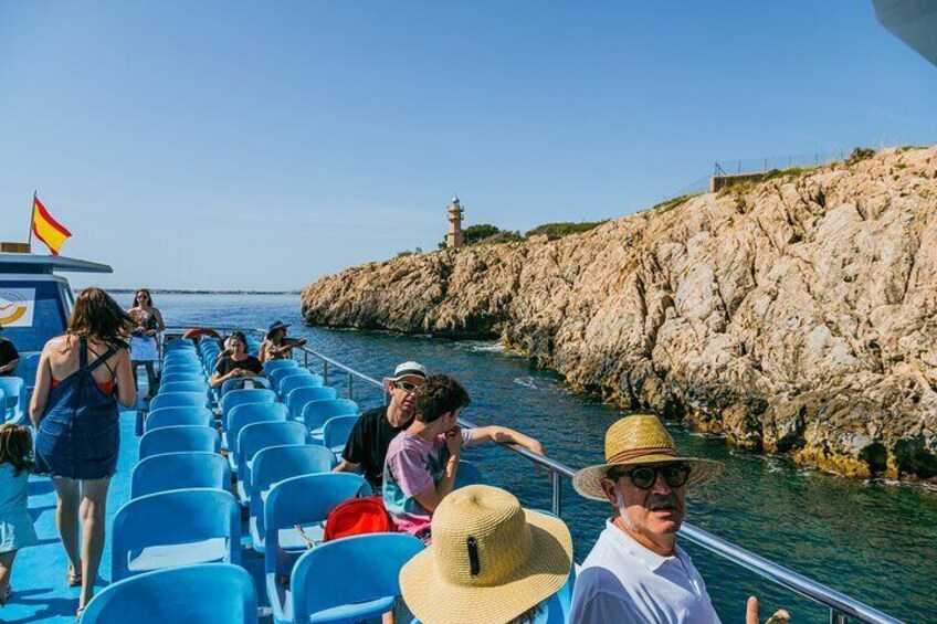 Cap de Formentor Boat Tour from Puerto Pollenca