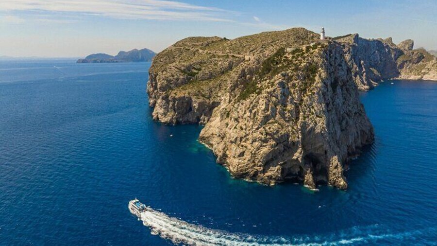 Cap de Formentor Boat Tour from Puerto Pollenca