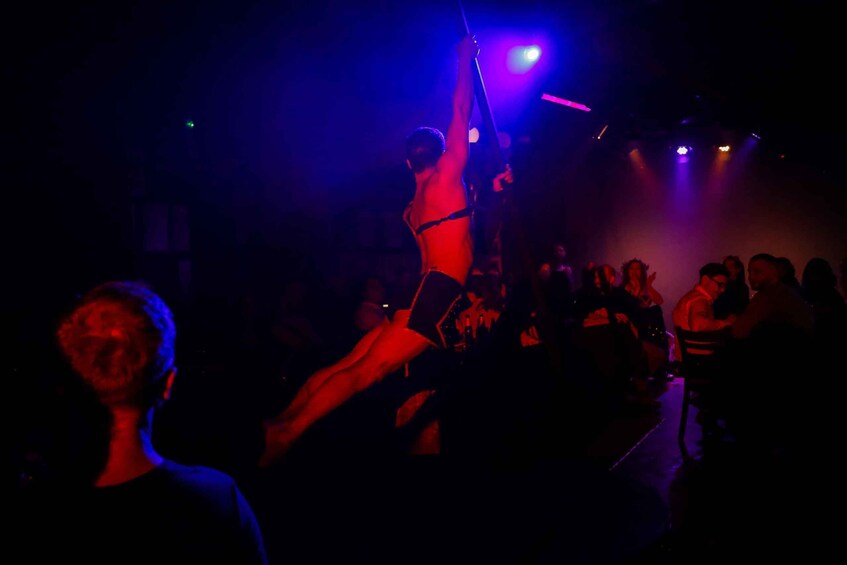 Picture 4 for Activity London: The Saturday Supershow Cabaret at Phoenix Arts Club