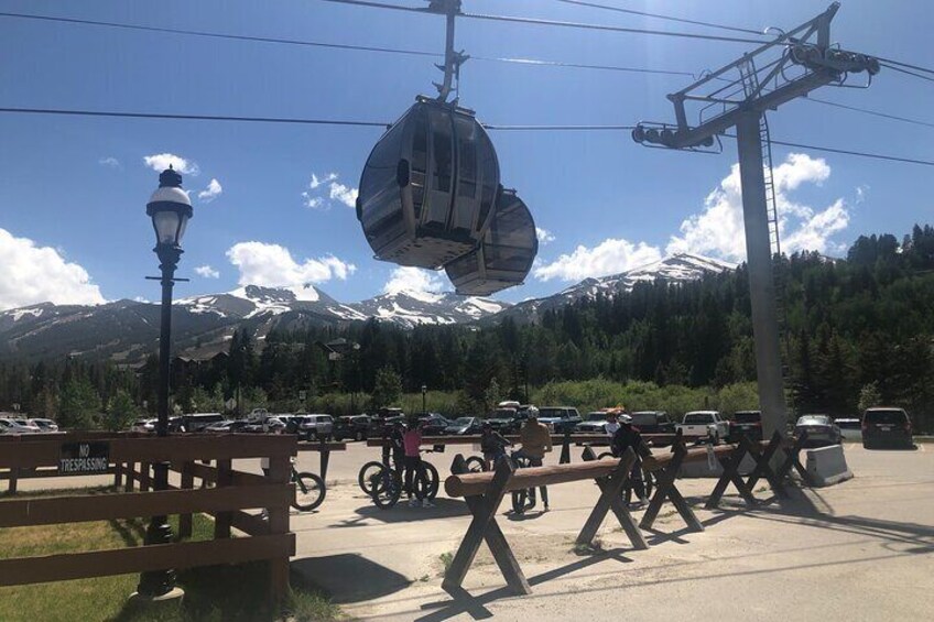  Breckenridge Guided Bike Tour