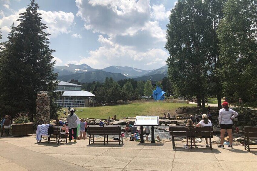  Breckenridge Guided Bike Tour