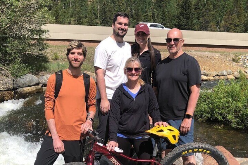  Breckenridge Guided Bike Tour