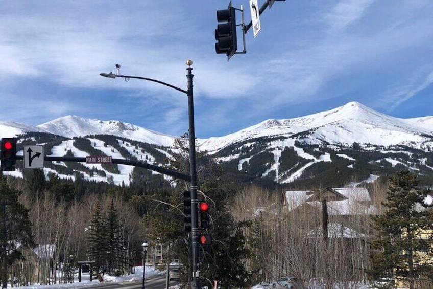 Ridden- Breckenridge Winter Fat Bike Guided Bike Tour