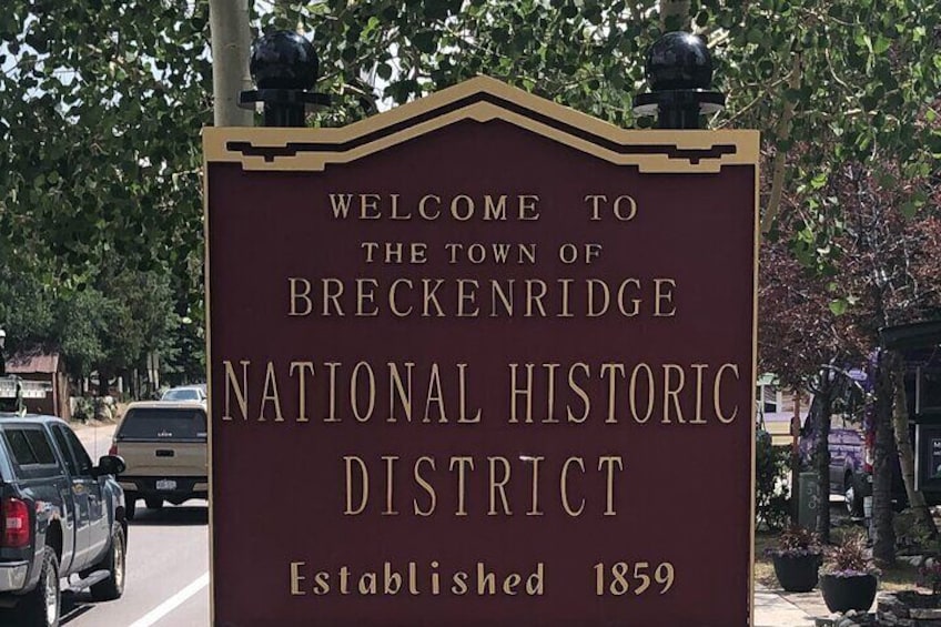  Breckenridge Guided Bike Tour