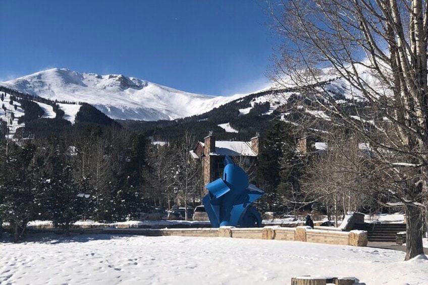 Ridden- Breckenridge Winter Fat Bike Guided Bike Tour