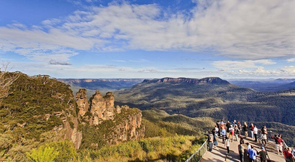 Picture 6 for Activity Blue Mountains: Scenic World, Ferry, Zoo & Free Koala Photo