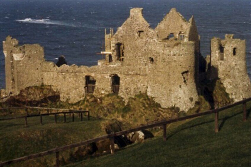 Dunluce Castle