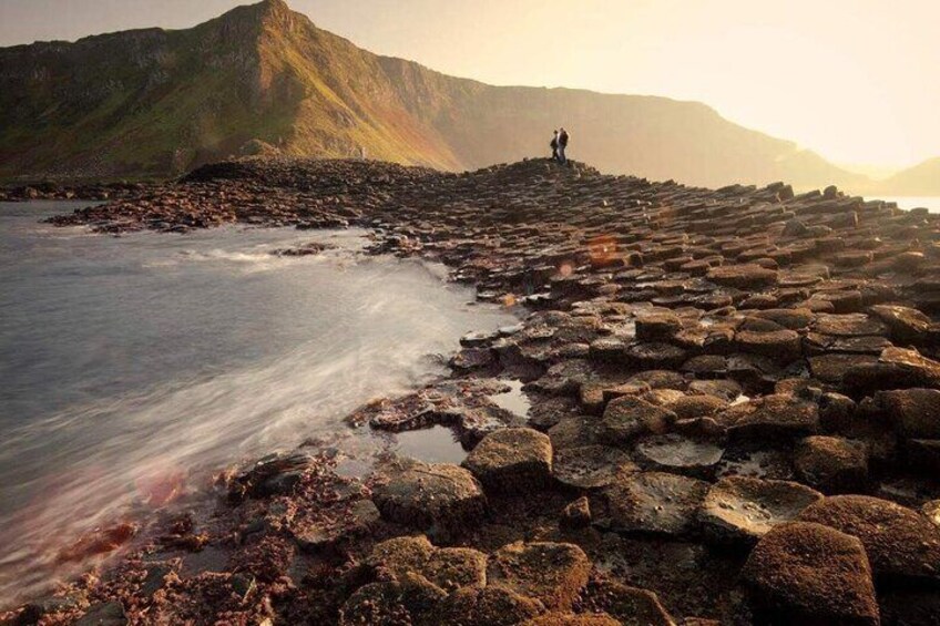 Giant's Causeway