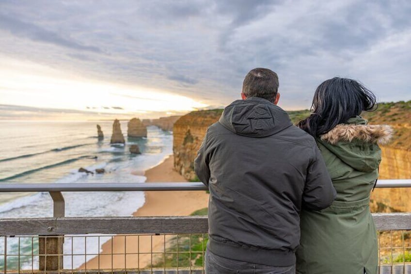 12 Apostles Viewing