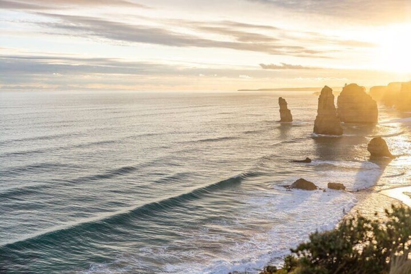 12 Apostles at Sunset